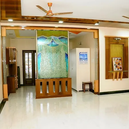 Hotel Chennai Gate-3