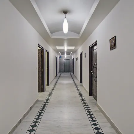 Treebo Maharaja Residency-3