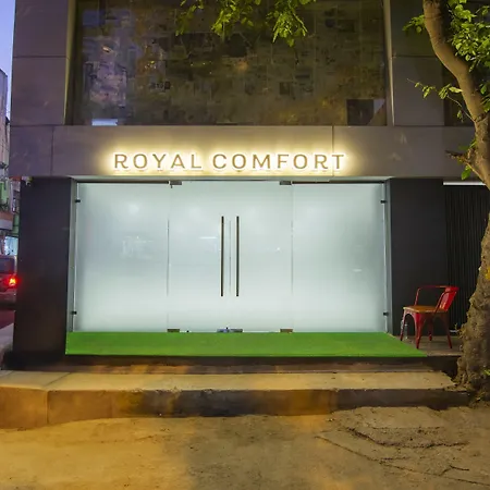Treebo Royal Comfort-2