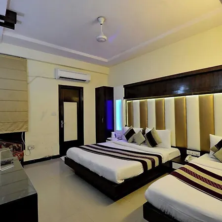 Hotel Star Plaza@New Delhi Railway Station-3