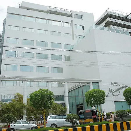 Hotel Manorama-3