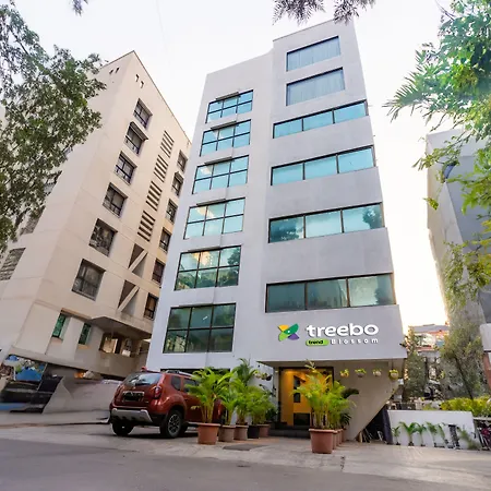 Itsy Hotels Blossom - Viman Nagar-2