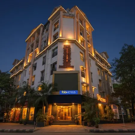 Fabhotel Ivory Inn Park Circus-2