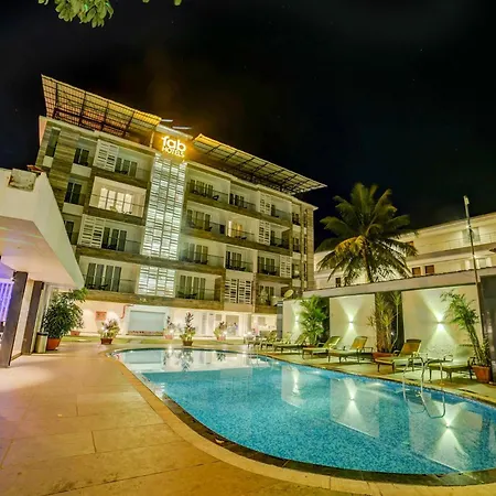 Fabhotel Prime The King'S Court - Nr Calangute Beach-3