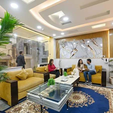 Fabhotel Airport Zone Olive-2