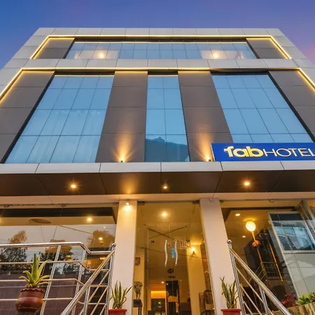 Fabhotel Abirami Grand Inn - Nr Bryant Park-2