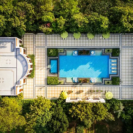 The Maharaja'S Lodge, Ranthambore-3