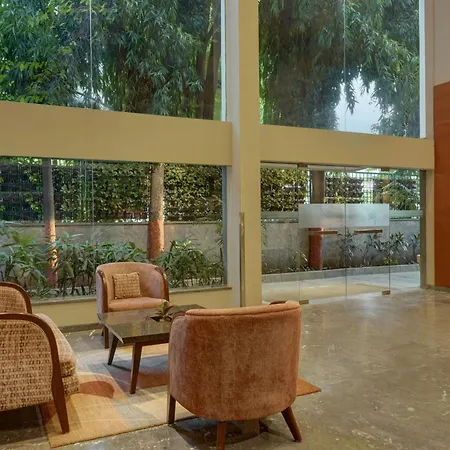 The Fern Residency Vadodara, Series By Marriott-2