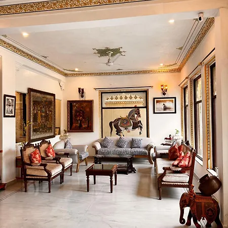 Hotel Boheda Palace - 1Km Away From Lake Pichola-3