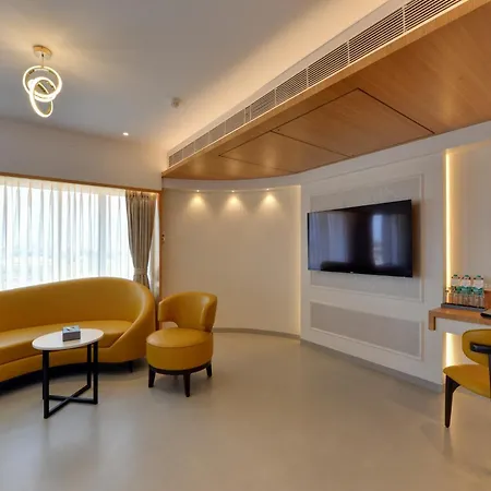 Galaxy Beacon Hotel, Santacruz ,Mumbai-2