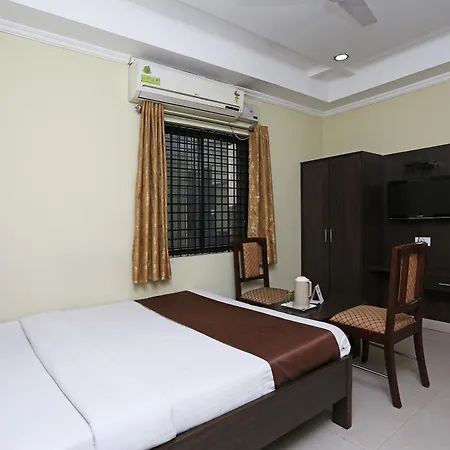 Hotel O Saraswathi Residency Near Sr Nagar Metro Station-3