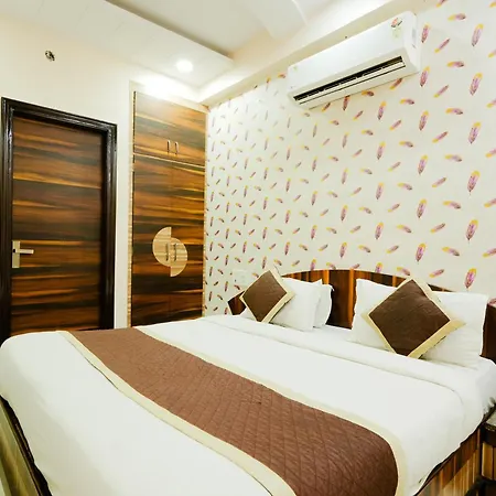 Hotel Olive Greens Near Jaipur International Airport-3
