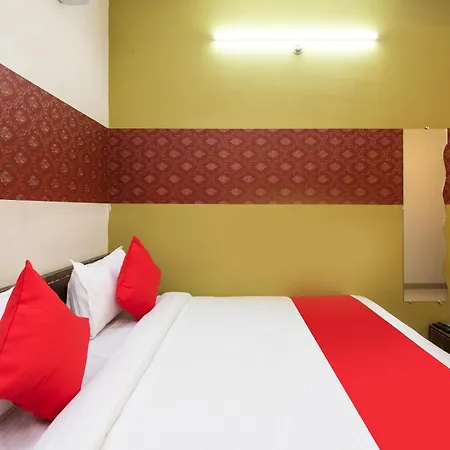 Hotel O Apple Tree-2