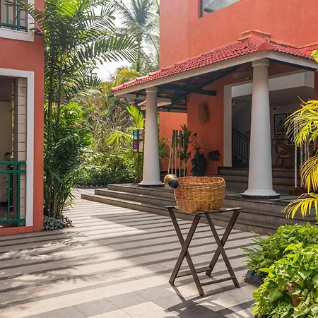 Mandrem Beach Resort, A Member Of Radisson Individuals Retreat-2