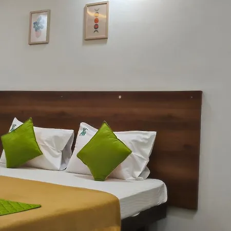 Royal Green Residency Chennai Airport-3