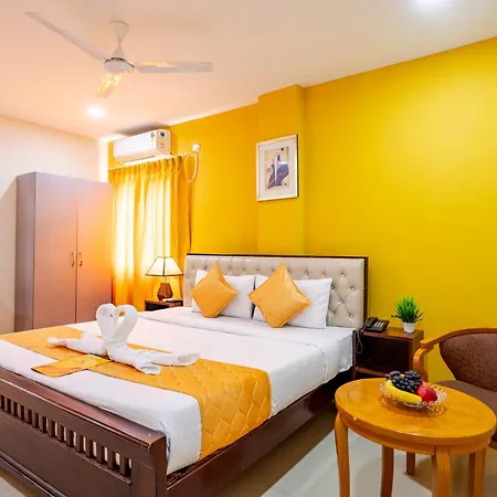 Hotel Prime Classic ,Airport Zone,Shamshabad-3