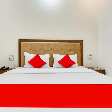 Hotel O King Star Residency-2