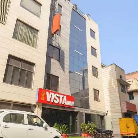 Hotel Vista Inn, Karol Bagh, New Delhi - Near Metro-2