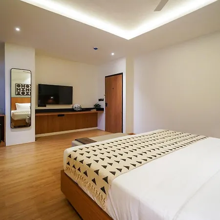 Olive Hotel Benz Circle, Vijayawada By Embassy Group-3