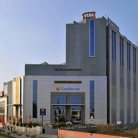 Comfort Inn Tulip Heights-3