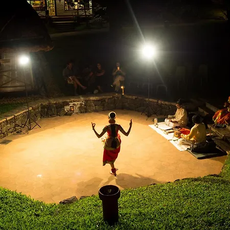 Spice Village Thekkady - A Cgh Earth Experience-3