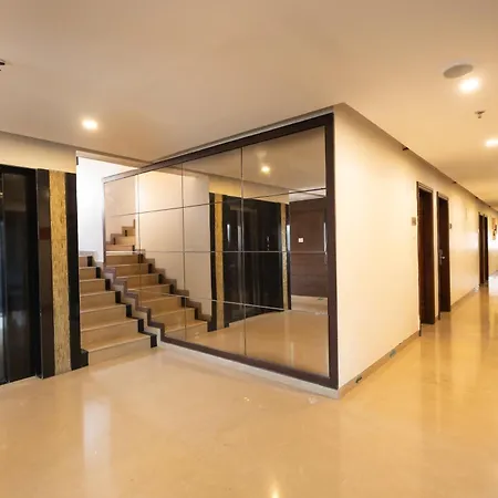 Kyriad Hotel Indore By Othpl-2