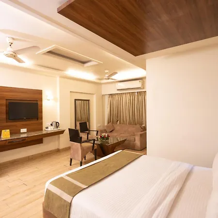 Kyriad Hotel Indore By Othpl-3