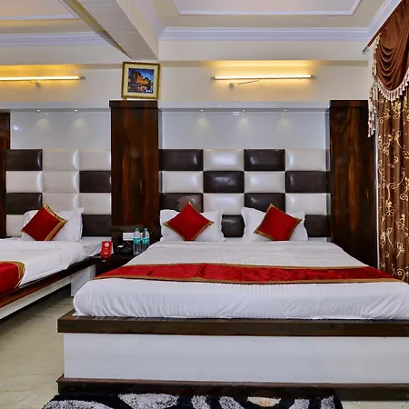Super Hotel O Ganpati Plaza Ajmer-3
