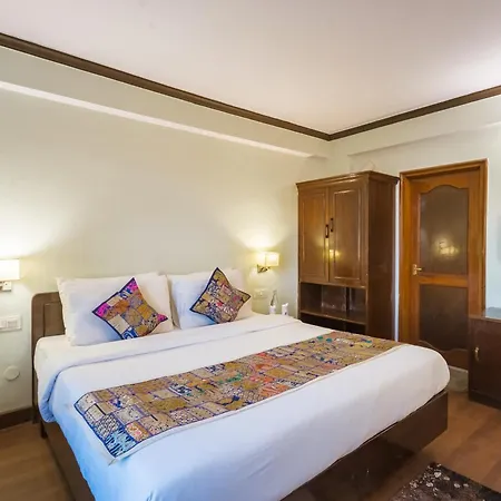 Tripli Hotels Le Royale, Shimla-2