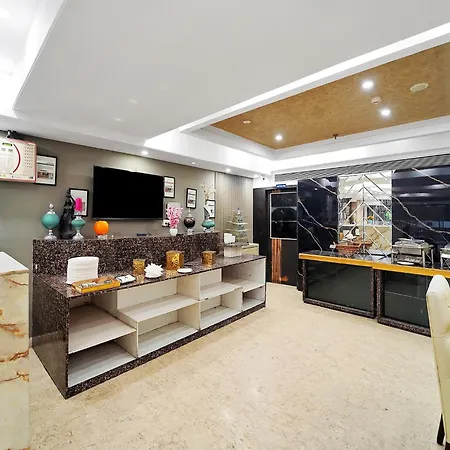 Palette Orient Hotel & Convention Centre By Checkin, Nagpur-3