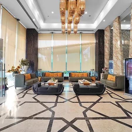 Palette Orient Hotel & Convention Centre By Checkin, Nagpur-2