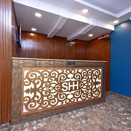 Hotel O Stay Hub Park Street-3