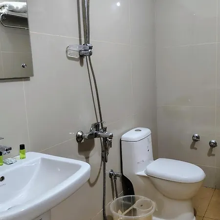 Blueway Residency Business Boutique Hotel-3