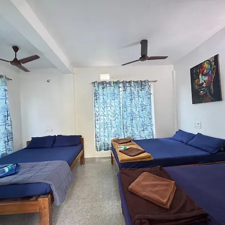 Surya Cafe And Stay Sea View-3