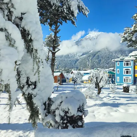 Pahalgam Resort And Cottages-3