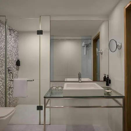 The Fern Residency Ahmedabad, Subhash Bridge, Series By Marriott-2