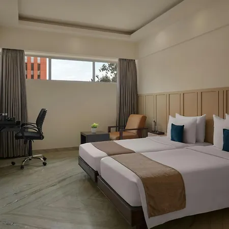 The Fern Residency Bengaluru, Yeshwanthpur, Series By Marriott-2