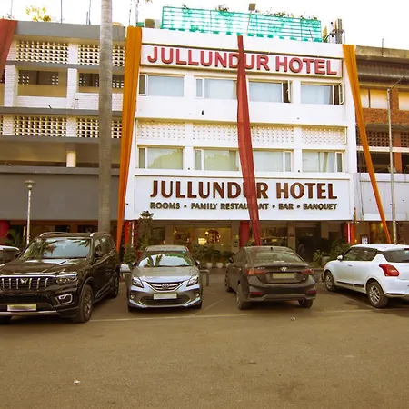 Jullundur Hotel & Restaurant-3