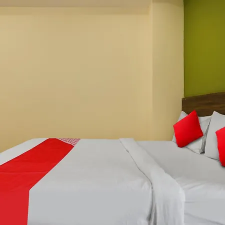 Hotel O Home Hotel R Square Nacharam-3
