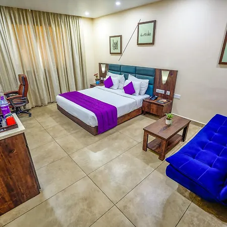 Anna Residency The Quintessential Boutique Hotel-2