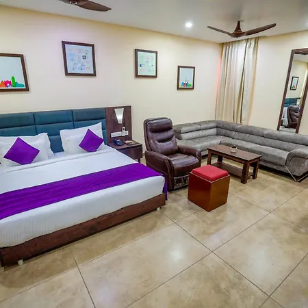 Anna Residency The Quintessential Boutique Hotel-3
