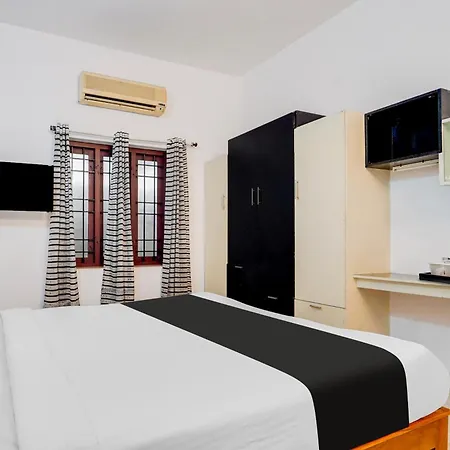 Hotel O Vazhakkala-2