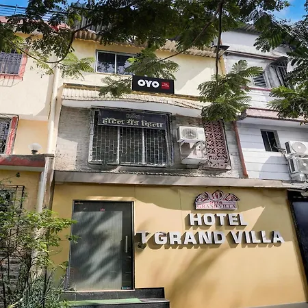 Hotel O Grand Villa-3