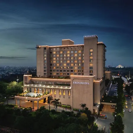 Eros Hotel New Delhi By Ihg-3
