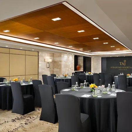 Taj Surajkund Resort & Spa, Delhi Ncr-3