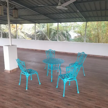 Baywoodgoa -200 Meters From Morjim Beach-3