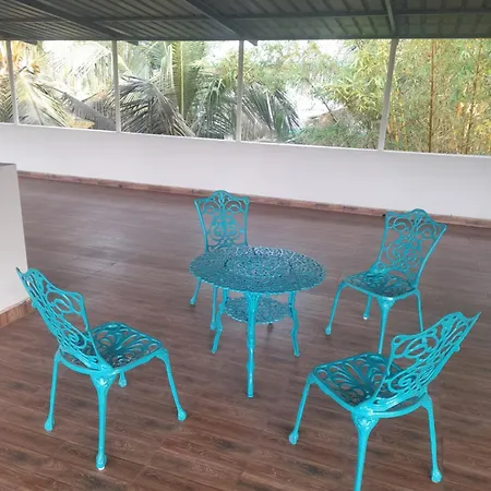 Baywoodgoa -200 Meters From Morjim Beach-2