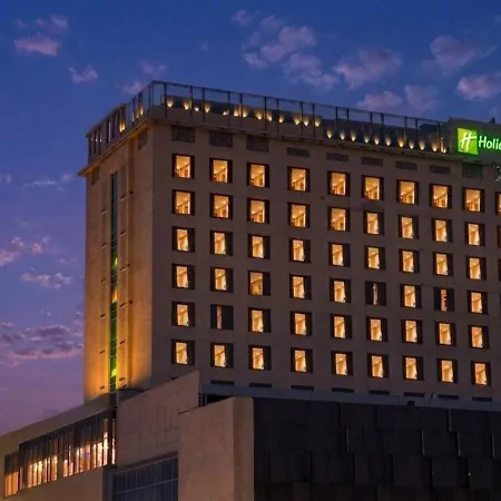 Holiday Inn Chandigarh Zirakpur By Ihg-3