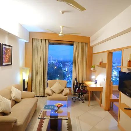 Savoy Suites Manesar-2