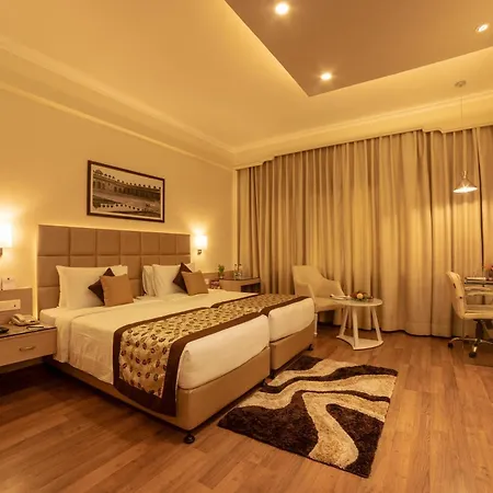 Hotel Clarks Shiraz-3